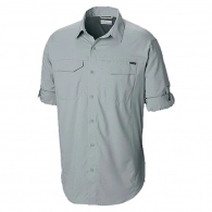 Columbia Silver Ridge Lite Long Sleeve Shirt 